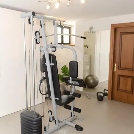 Apulialux Clarissa - Gym & Relax * Ostuni